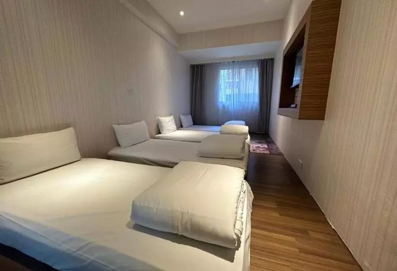 Fotos del hotel Young Soarlan   Tainan:  23