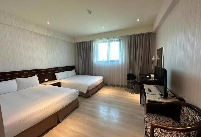 Fotos del hotel Young Soarlan   Tainan:  18