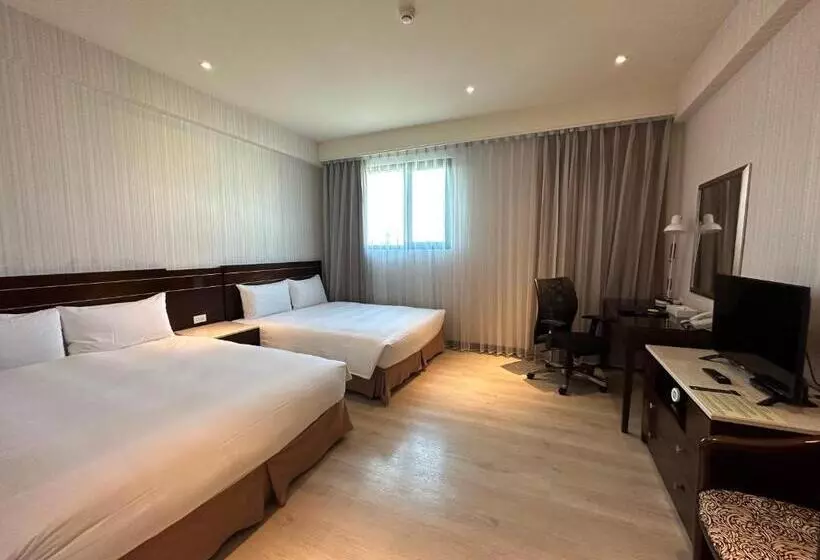 Fotos del hotel Young Soarlan   Tainan:  22