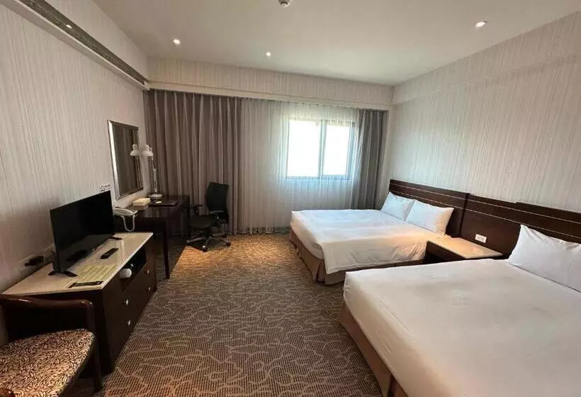 Fotos del hotel Young Soarlan   Tainan:  9