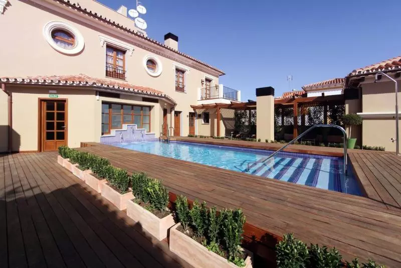 Fotos del hotel Casa Consistorial:  14