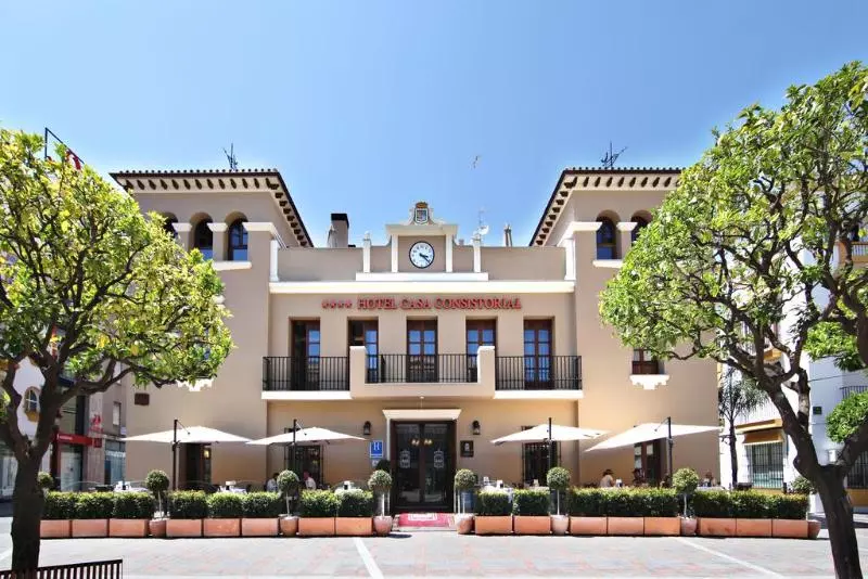 Fotos del hotel Casa Consistorial:  2