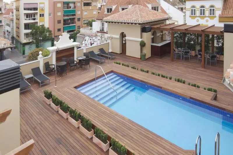 Fotos del hotel Casa Consistorial:  8