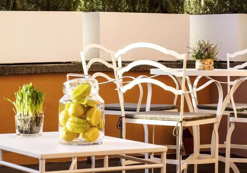 Fotos del hotel Dom Hotel Roma - Preferred Hotels & Resorts:  3