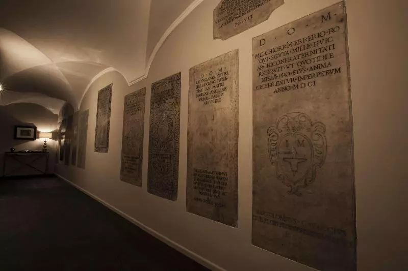 Fotos del hotel Dom Hotel Roma - Preferred Hotels & Resorts:  4