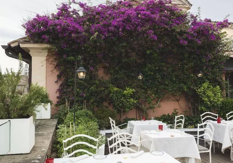 Fotos del hotel Dom Hotel Roma - Preferred Hotels & Resorts:  25