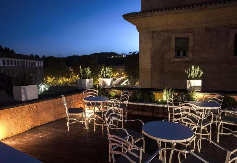 Fotos del hotel Dom Hotel Roma - Preferred Hotels & Resorts:  16