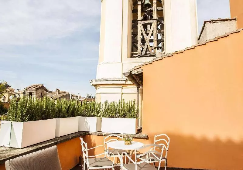 Fotos del hotel Dom Hotel Roma - Preferred Hotels & Resorts:  19