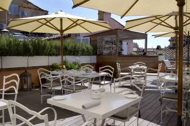 Fotos del hotel Dom Hotel Roma - Preferred Hotels & Resorts:  23