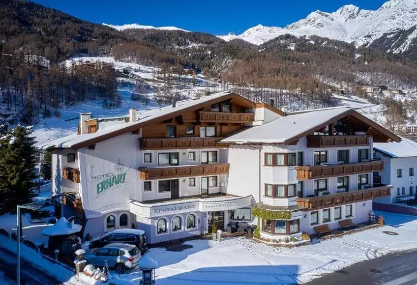 Fotos del hotel Erhart:  5