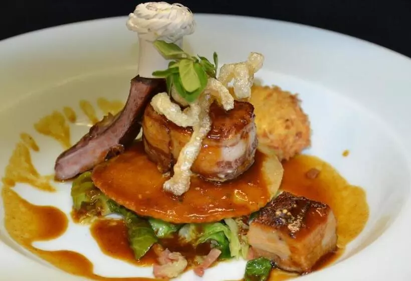 Fotos del hotel Erhart:  16