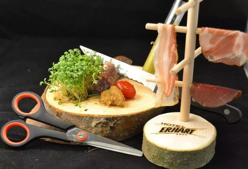 Fotos del hotel Erhart:  6