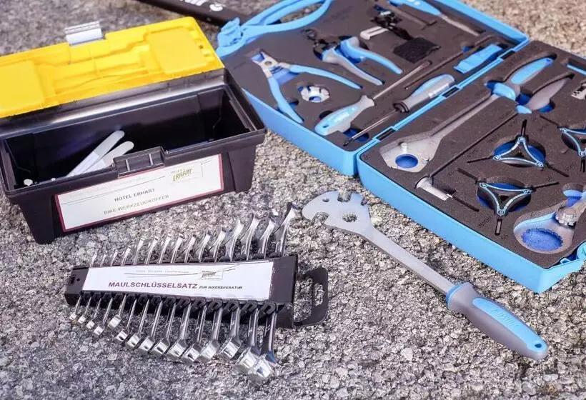 Fotos del hotel Erhart:  10