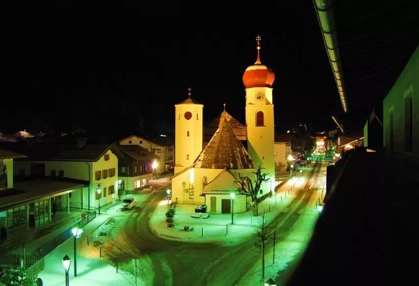 Fotos del hotel Pension Kirchplatz:  8