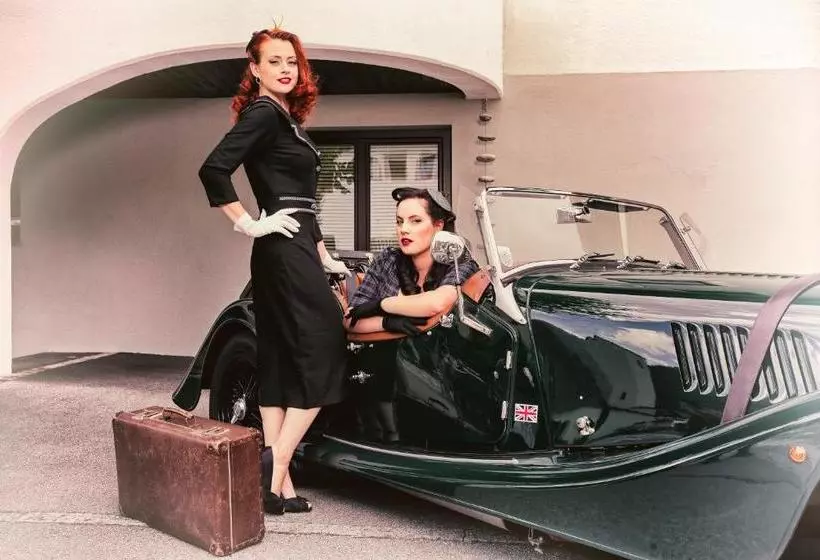 Fotos del hotel Pension Kirchplatz:  4