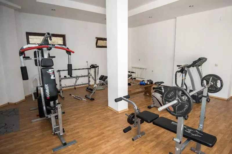 Fotos del hotel Orbilux:  13