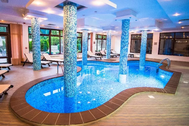 Fotos del hotel Orbilux:  12