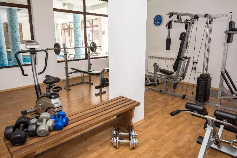 Fotos del hotel Orbilux:  5