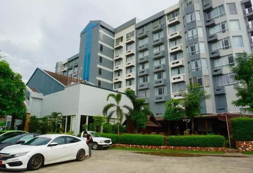 Fotos del hotel Thepnakorn:  5