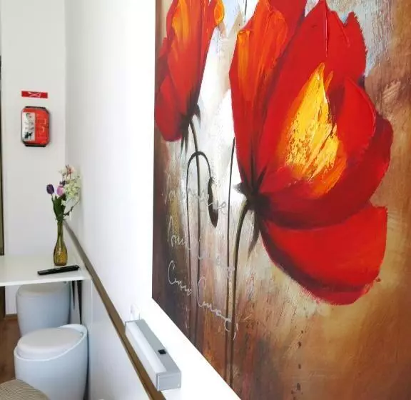 Fotos del hotel Kibi Rooms:  8