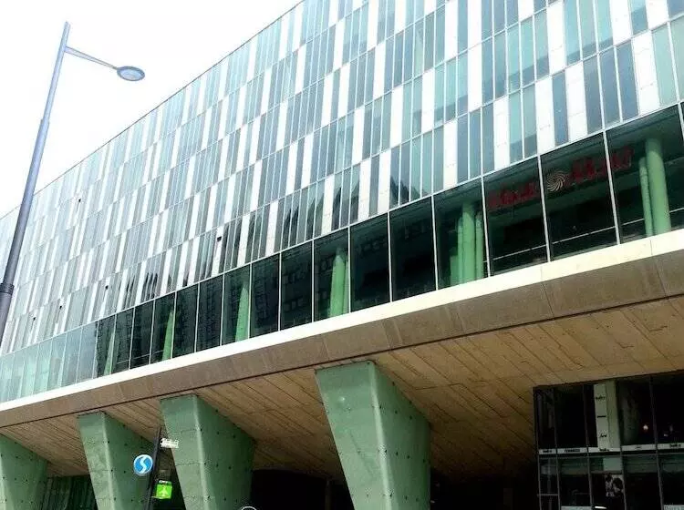 Fotos del hotel Kibi Rooms:  10