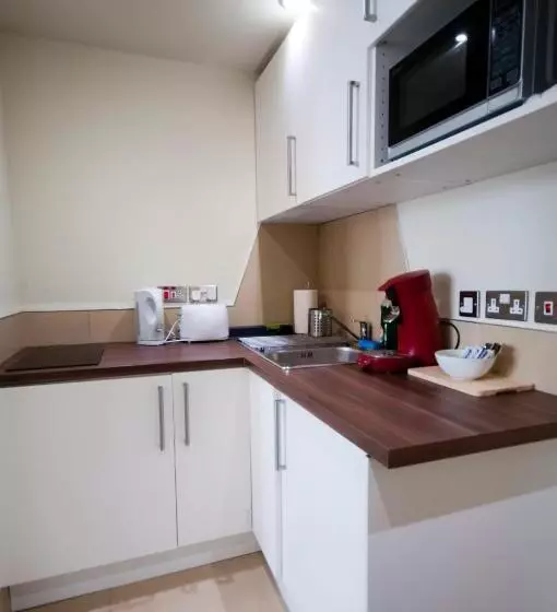 Fotos del hotel Palmerston Suites:  22