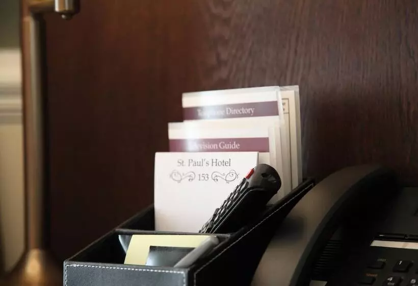 Fotos del hotel St Paul's:  15