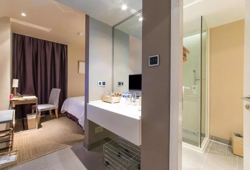 Fotos del hotel Shanghai Hongqiao Airport   Air China:  20