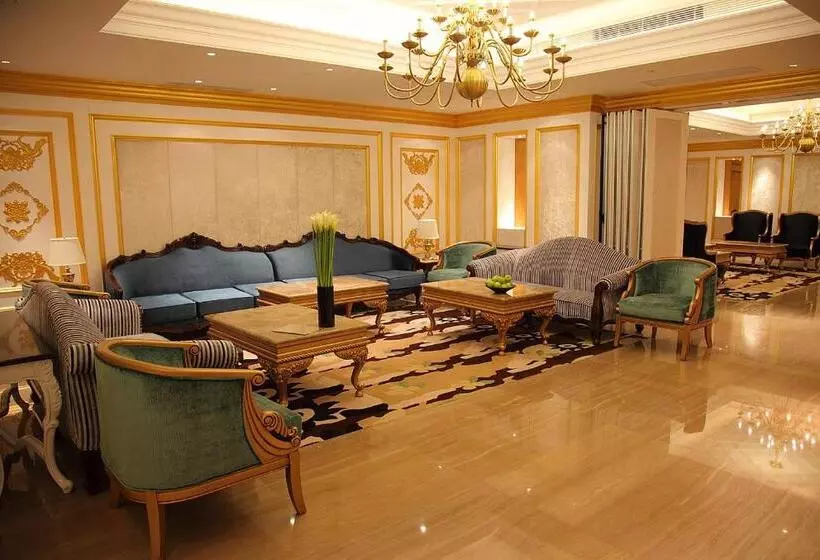 Fotos del hotel Shanghai Hongqiao Airport   Air China:  22