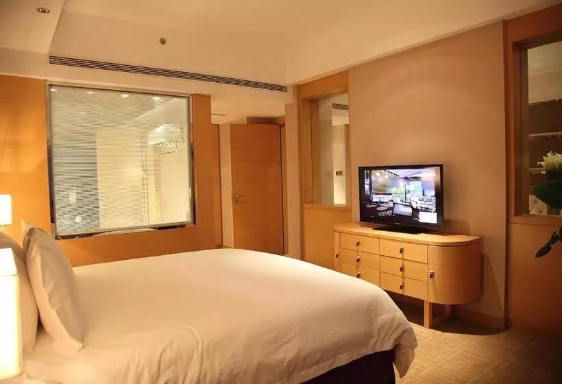 Fotos del hotel Shanghai Hongqiao Airport   Air China:  17