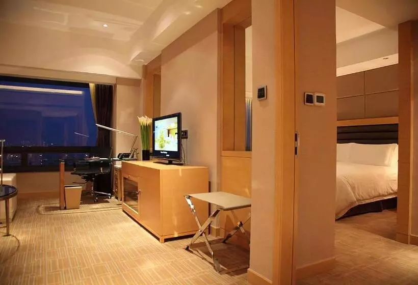 Fotos del hotel Shanghai Hongqiao Airport   Air China:  21