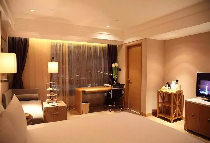 Fotos del hotel Shanghai Hongqiao Airport   Air China:  19