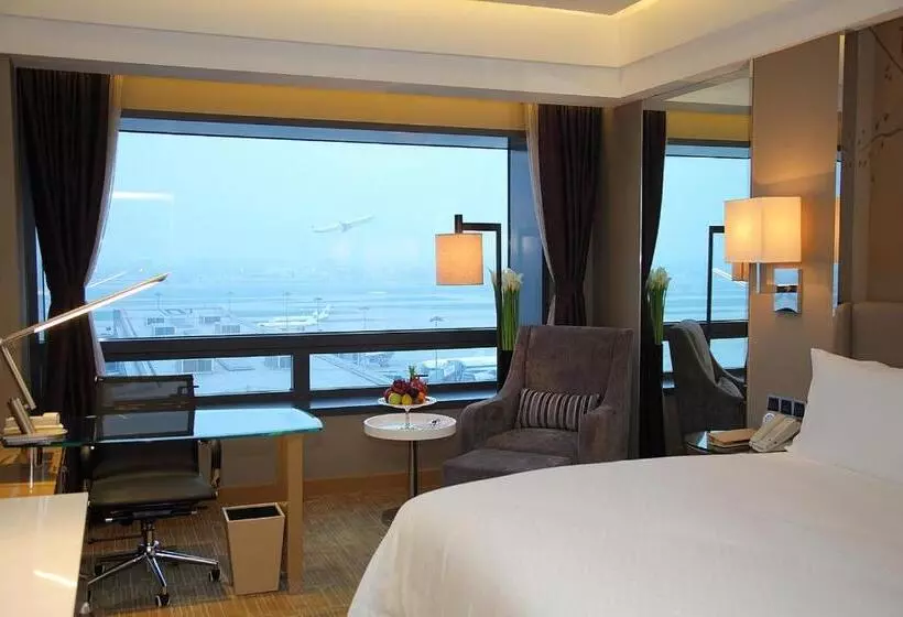 Fotos del hotel Shanghai Hongqiao Airport   Air China:  23