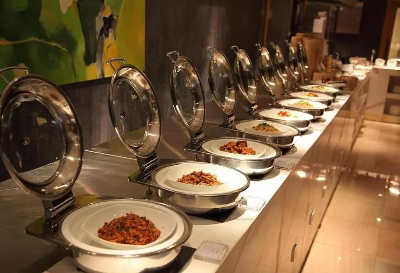 Fotos del hotel Shanghai Hongqiao Airport   Air China:  16