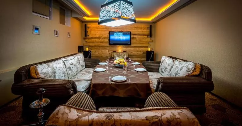 Fotos del hotel Asia Tashkent:  21