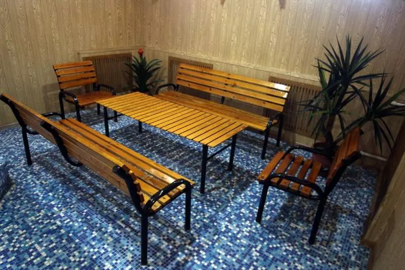 Fotos del hotel Asia Tashkent:  9