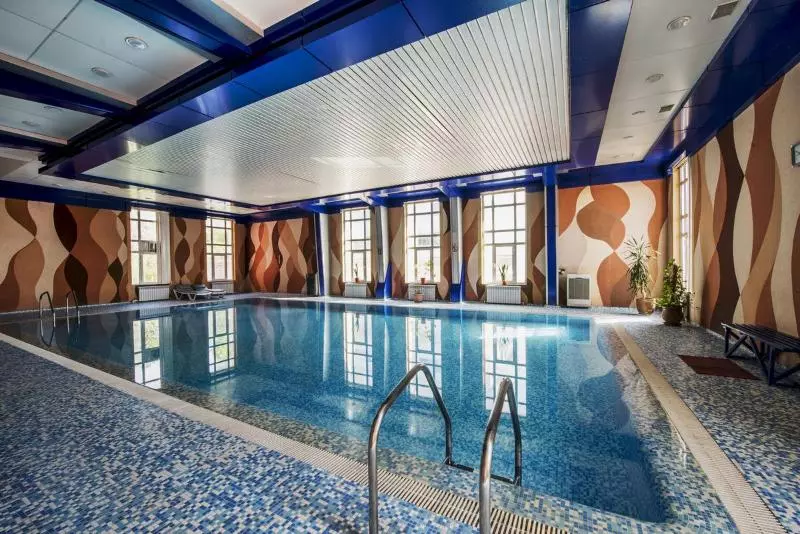 Fotos del hotel Asia Tashkent:  2