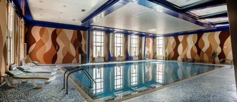 Fotos del hotel Asia Tashkent:  13