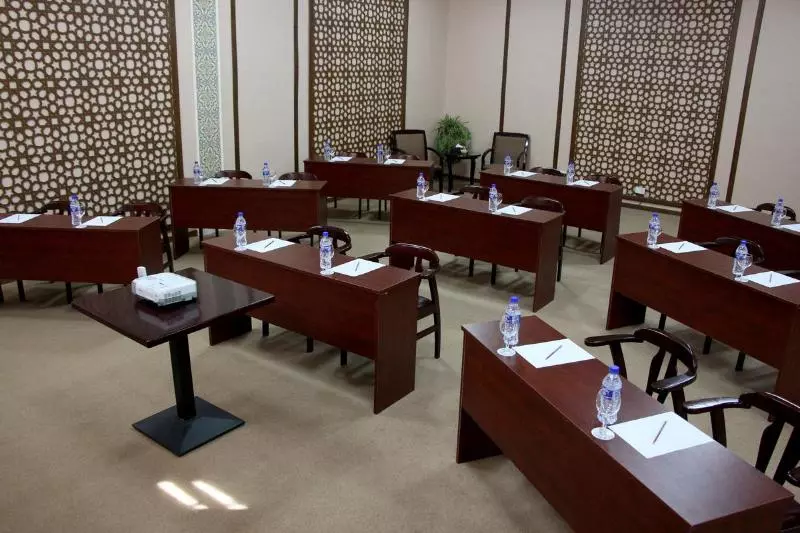 Fotos del hotel Asia Tashkent:  19