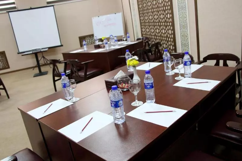 Fotos del hotel Asia Tashkent:  17