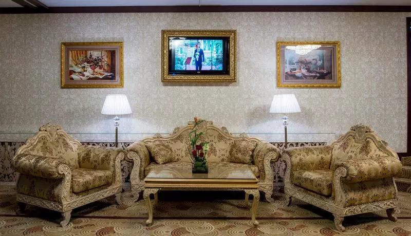 Fotos del hotel Asia Tashkent:  14