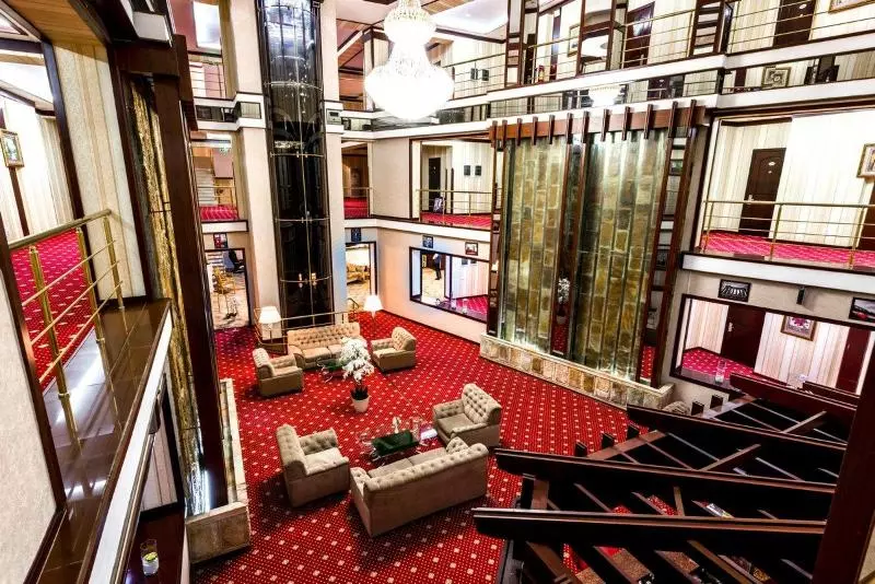 Fotos del hotel Asia Tashkent:  15