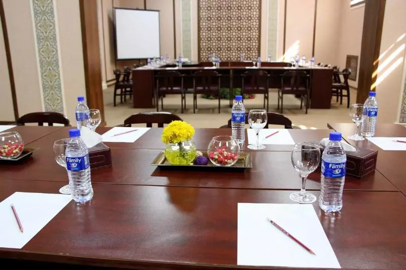 Fotos del hotel Asia Tashkent:  8