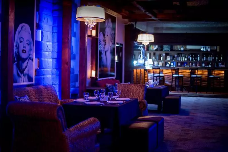 Fotos del hotel Asia Tashkent:  18