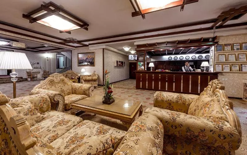 Fotos del hotel Asia Tashkent:  3