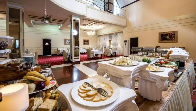 Fotos del hotel Asia Tashkent:  16