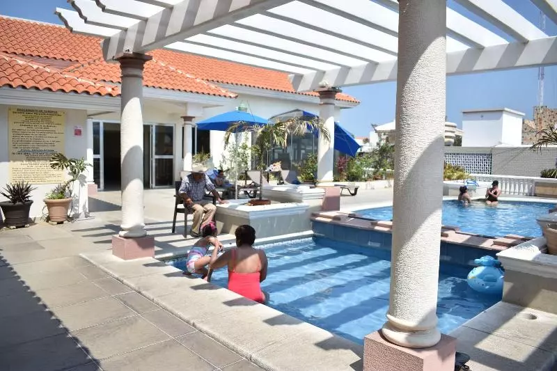 Fotos del hotel Baluarte:  7