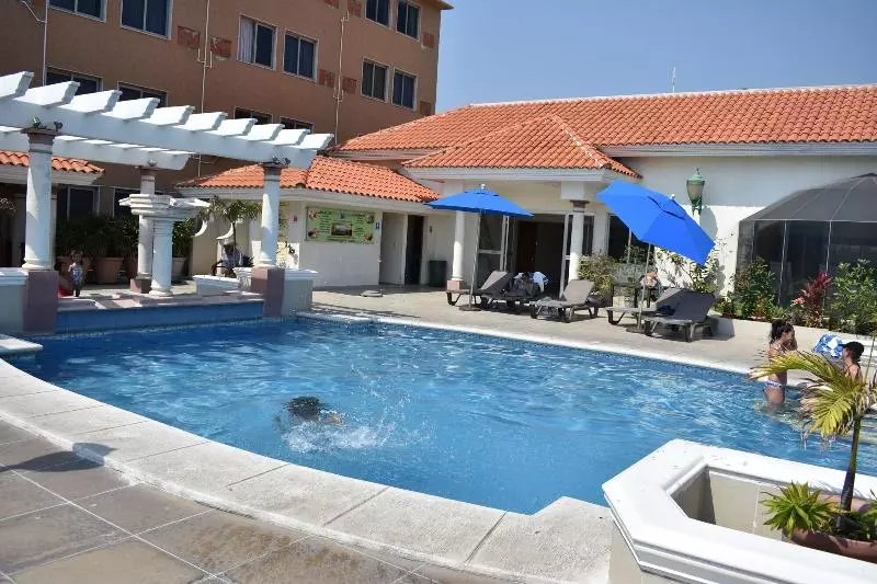 Fotos del hotel Baluarte:  3