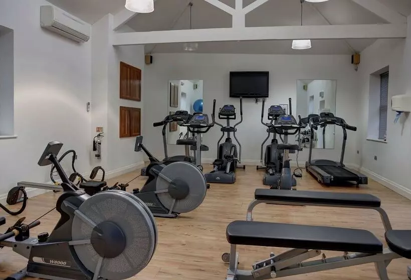 Fotos del hotel Best Western Plus Aston Hall:  16