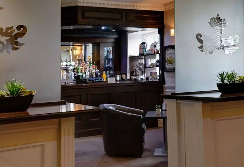 Fotos del hotel Best Western Plus Aston Hall:  5